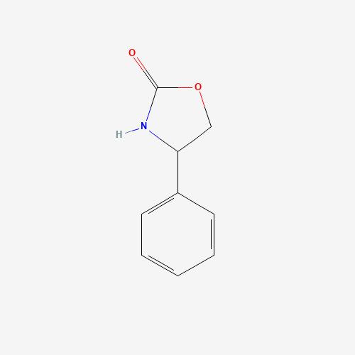 4-phenyl-1,3-oxazolidin-2-one (CAS: 7480-32-2) - Related Chemical Product