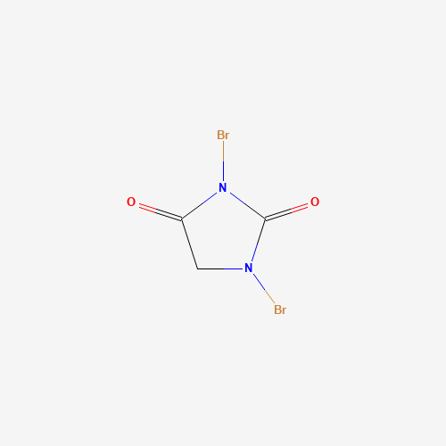 1,3-dibromoimidazolidine-2,4-dione (CAS: 3304-74-3) - Related Chemical Product