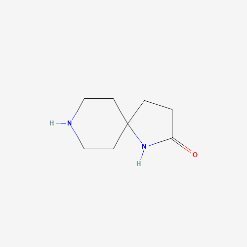 1,8-diazaspiro[4.5]decan-2-one (CAS: 1158749-93-9) - Related Chemical Product