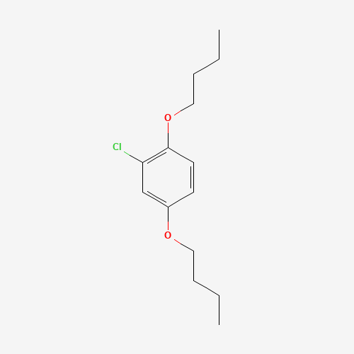 1,4-dibutoxy-2-chlorobenzene (CAS: 68052-10-8) - Related Chemical Product
