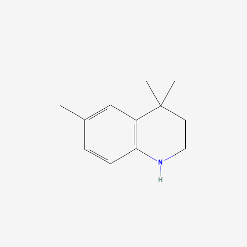 4,4,6-trimethyl-2,3-dihydro-1H-quinoline (CAS: 32640-96-3) - Related Chemical Product