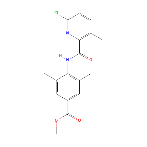 FT-0746116 CAS:1529760-72-2 chemical structure
