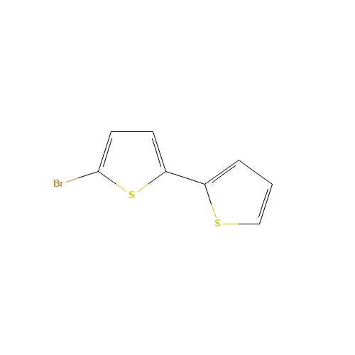 2-bromo-5-thiophen-2-ylthiophene (CAS: 3480-11-3) - Related Chemical Product