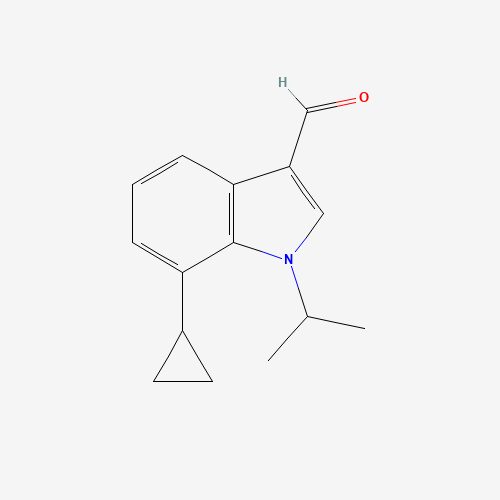 FT-0746127 CAS:1360437-30-4 chemical structure