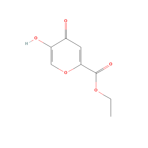 ethyl 5-hydroxy-4-oxopyran-2-carboxylate (CAS: 50671-51-7) - Related Chemical Product