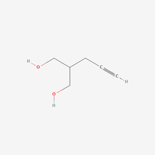 2-prop-2-ynylpropane-1,3-diol (CAS: 771430-70-7) - Related Chemical Product