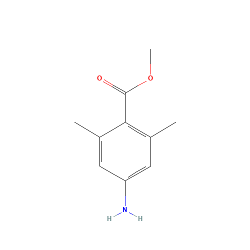 methyl 4-amino-2,6-dimethylbenzoate (CAS: 79909-92-5) - Related Chemical Product