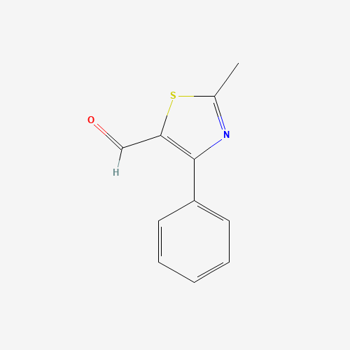 2-methyl-4-phenyl-1,3-thiazole-5-carbaldehyde (CAS: 857284-11-8) - Related Chemical Product
