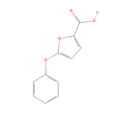 5-phenoxyfuran-2-carboxylic acid (CAS: 60698-32-0) - Related Chemical Product