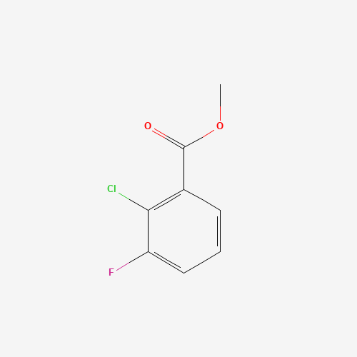 methyl 2-chloro-3-fluorobenzoate (CAS: 647020-70-0) - Related Chemical Product