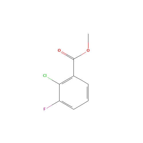 methyl 2-chloro-3-fluorobenzoate (CAS: 647020-70-0) - Related Chemical Product