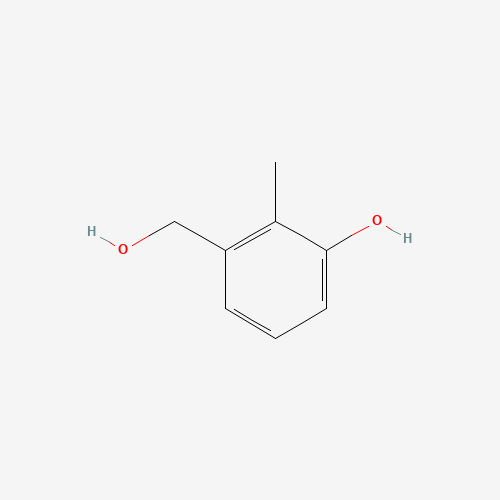 3-(hydroxymethyl)-2-methylphenol (CAS: 54874-26-9) - Related Chemical Product