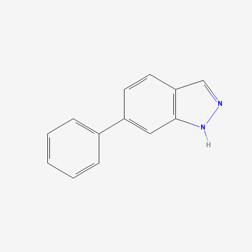 6-phenyl-1H-indazole (CAS: 1260897-38-8) - Related Chemical Product