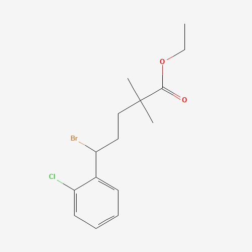 FT-0746250 CAS:1373492-17-1 chemical structure