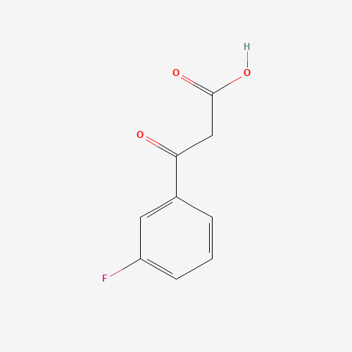 3-(3-fluorophenyl)-3-oxopropanoic acid (CAS: 1000530-96-0) - Related Chemical Product