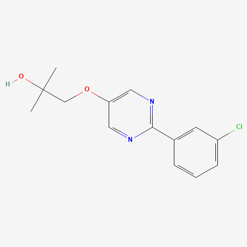 FT-0746261 CAS:1314391-68-8 chemical structure