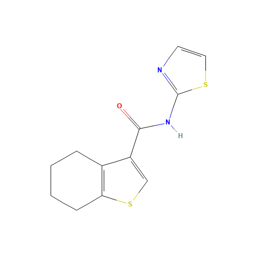 FT-0746277 CAS:428848-25-3 chemical structure