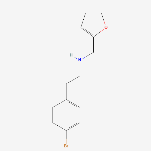 FT-0746279 CAS:156391-40-1 chemical structure