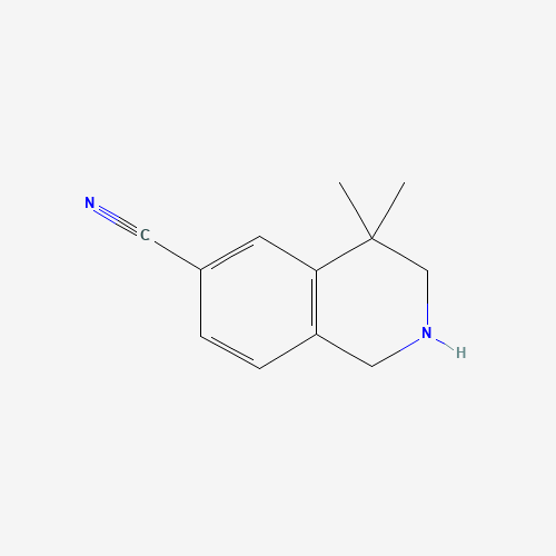 FT-0746289 CAS:264602-89-3 chemical structure