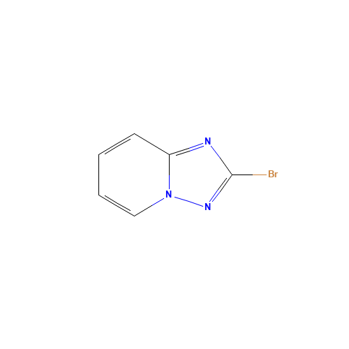 2-bromo-[1,2,4]triazolo[1,5-a]pyridine (CAS: 1021019-03-3) - Related Chemical Product