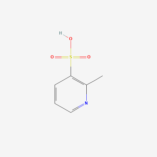 2-methylpyridine-3-sulfonic acid (CAS: 858852-27-4) - Related Chemical Product