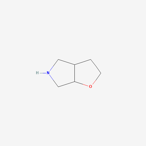 3,3a,4,5,6,6a-hexahydro-2H-furo[2,3-c]pyrrole (CAS: 1214875-23-6) - Related Chemical Product