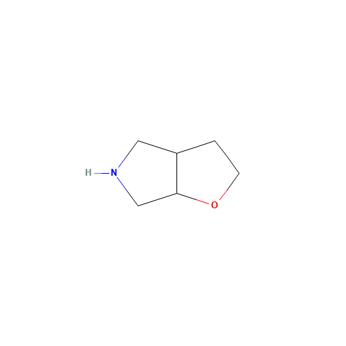3,3a,4,5,6,6a-hexahydro-2H-furo[2,3-c]pyrrole (CAS: 1214875-23-6) - Related Chemical Product