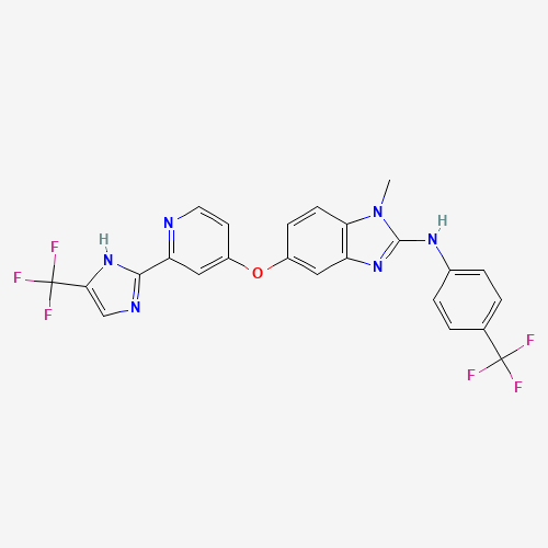 FT-0746327 CAS:927880-90-8 chemical structure