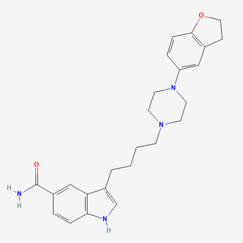 FT-0746335 CAS:765272-99-9 chemical structure