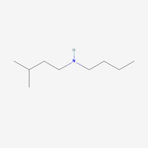 N-butyl-3-methylbutan-1-amine (CAS: 78579-59-6) - Related Chemical Product