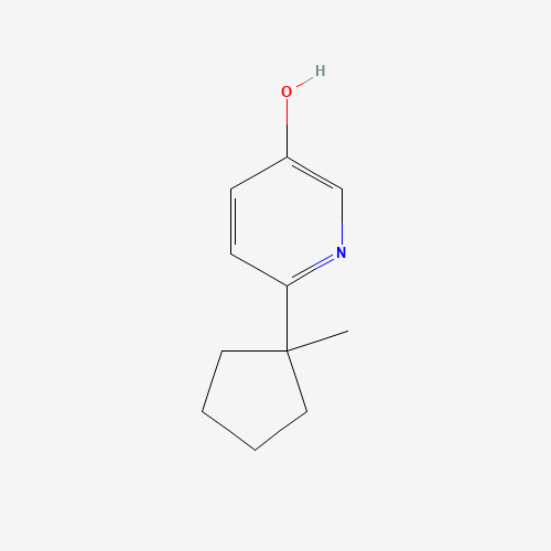 FT-0746346 CAS:1196074-33-5 chemical structure