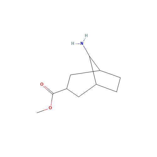 methyl 8-aminobicyclo[3.2.1]octane-3-carboxylate (CAS: 1607015-27-9) - Related Chemical Product