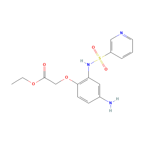 FT-0746350 CAS:1435973-75-3 chemical structure