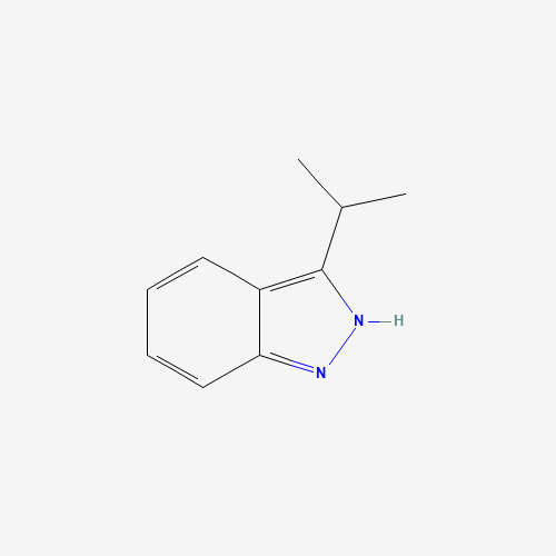 3-propan-2-yl-2H-indazole (CAS: 61485-19-6) - Related Chemical Product