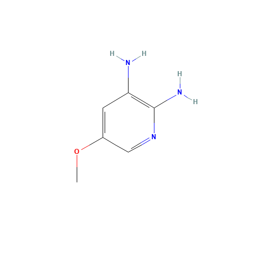 5-methoxypyridine-2,3-diamine (CAS: 618439-83-1) - Related Chemical Product