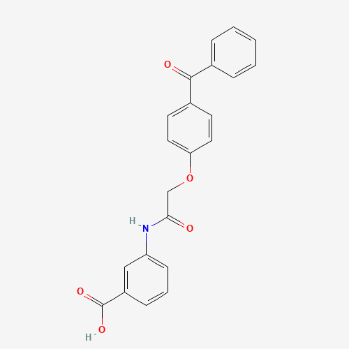 FT-0746373 CAS:649773-81-9 chemical structure