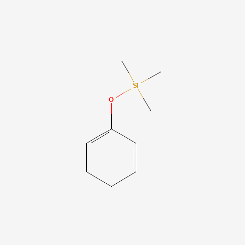 cyclohexa-1,5-dien-1-yloxy(trimethyl)silane (CAS: 54781-19-0) - Related Chemical Product