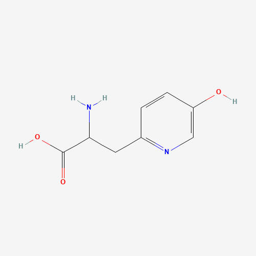 2-amino-3-(5-hydroxypyridin-2-yl)propanoic acid (CAS: 943-82-8) - Related Chemical Product