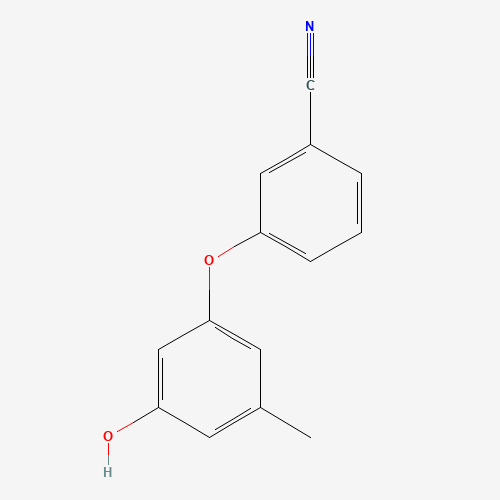 FT-0746400 CAS:920036-14-2 chemical structure