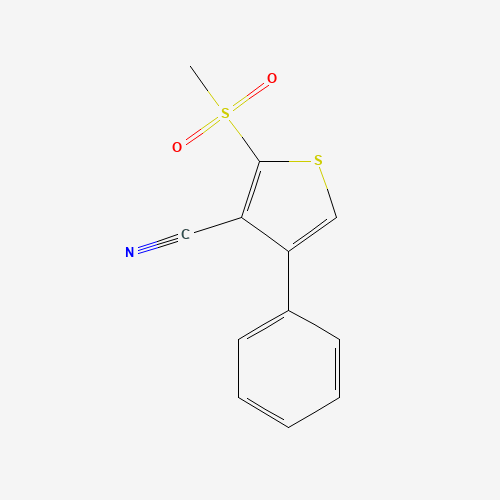 FT-0746406 CAS:116526-64-8 chemical structure