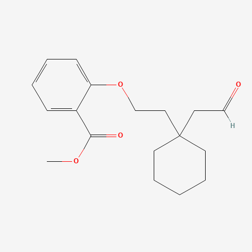 FT-0746410 CAS:518284-47-4 chemical structure