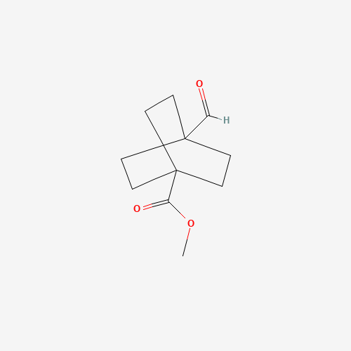 methyl 1-formylbicyclo[2.2.2]octane-4-carboxylate (CAS: 94994-25-9) - Related Chemical Product