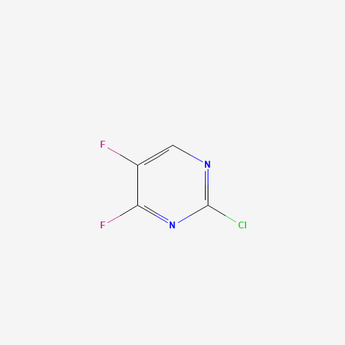 2-chloro-4,5-difluoropyrimidine (CAS: 894791-89-0) - Related Chemical Product