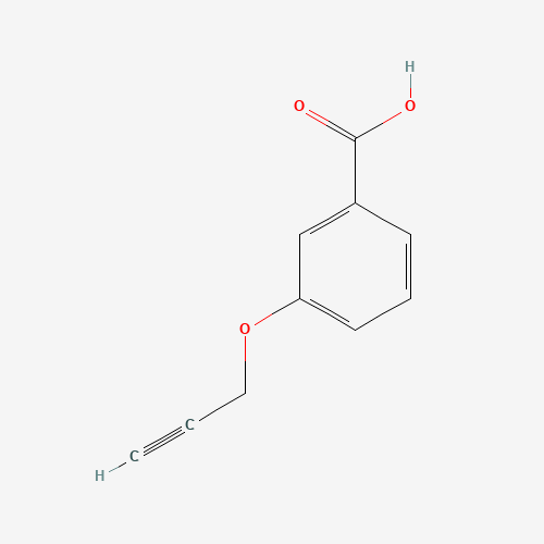 3-prop-2-ynoxybenzoic acid (CAS: 85607-73-4) - Related Chemical Product