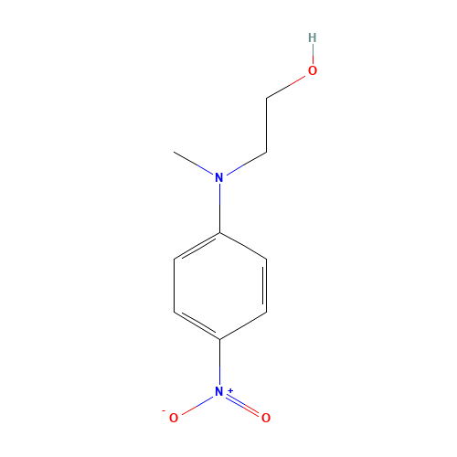 2-(N-methyl-4-nitroanilino)ethanol (CAS: 18226-16-9) - Related Chemical Product