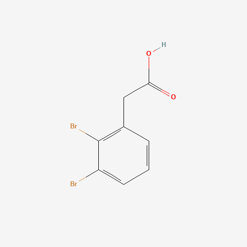 2-(2,3-dibromophenyl)acetic acid (CAS: 214746-54-0) - Related Chemical Product
