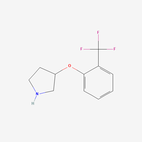 FT-0746462 CAS:946760-13-0 chemical structure
