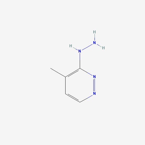(4-methylpyridazin-3-yl)hydrazine (CAS: 82426-93-5) - Related Chemical Product