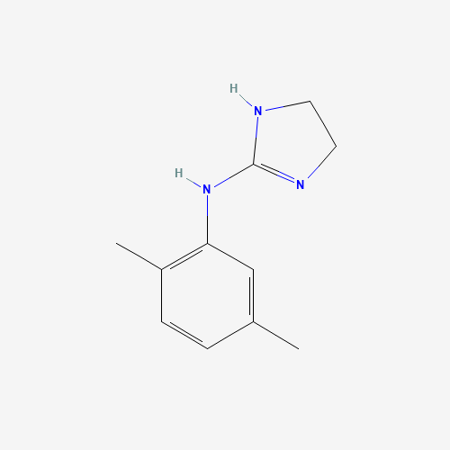 N-(2,5-dimethylphenyl)-4,5-dihydro-1H-imidazol-2-amine (CAS: 79910-07-9) - Related Chemical Product