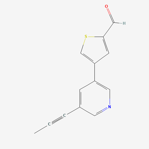FT-0746483 CAS:1616100-53-8 chemical structure
